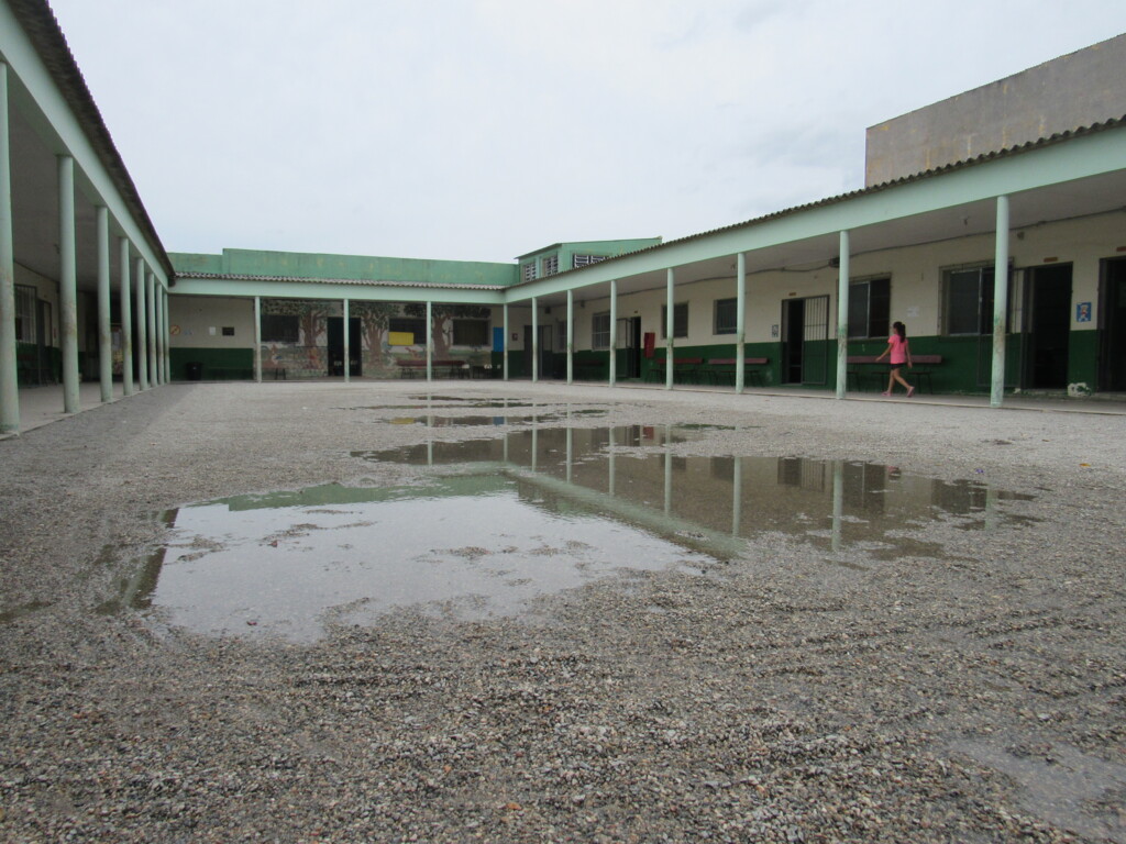 Smed confirma investimento na escola Santa Teresinha