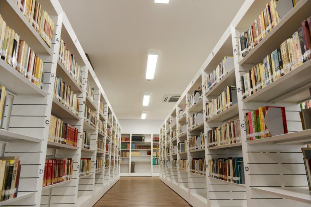 Biblioteca Pública de Concórdia retoma atividades