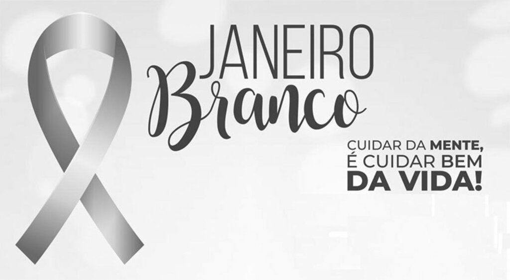 Janeiro Branco: Vamos falar de saúde mental?