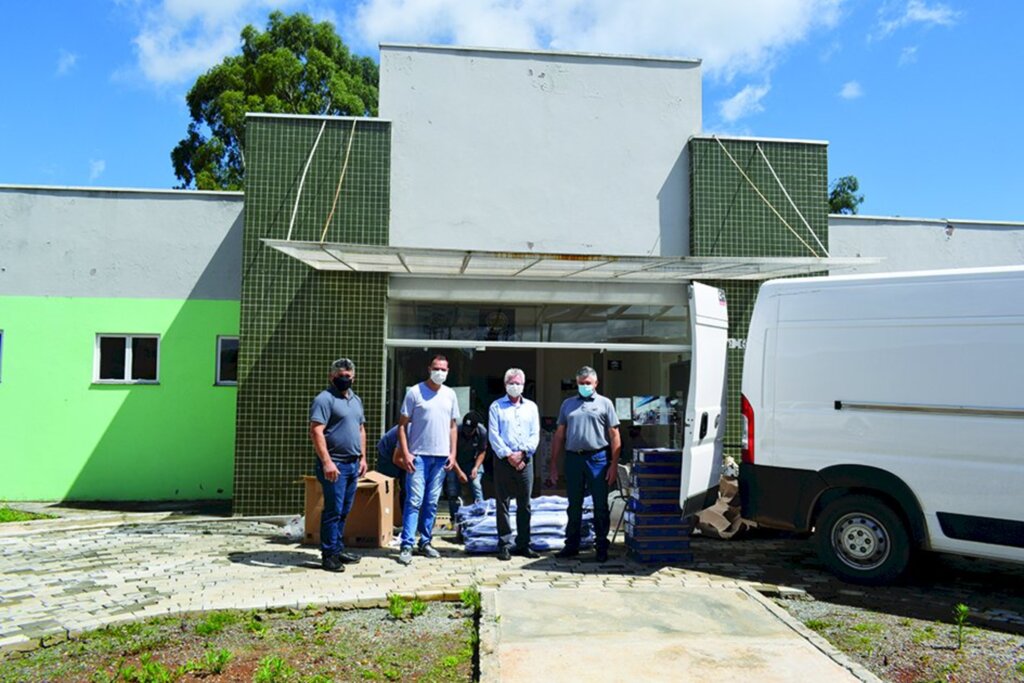 Investimento nas Unidades Básicas de Saúde  de Cerro Negro