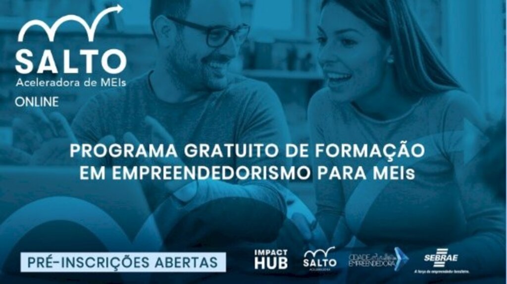 Joce Pereira - Os interessados podem fazer a pré-inscrição até o dia 14 de julho. Esta edição do programa atenderá empresários de todas as regiões do estado em formato 100% virtual