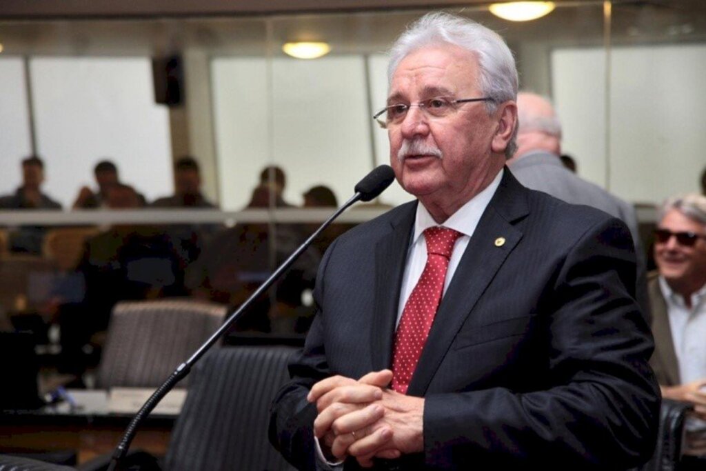  - Deputado Moacir Sopelsa (MDB).