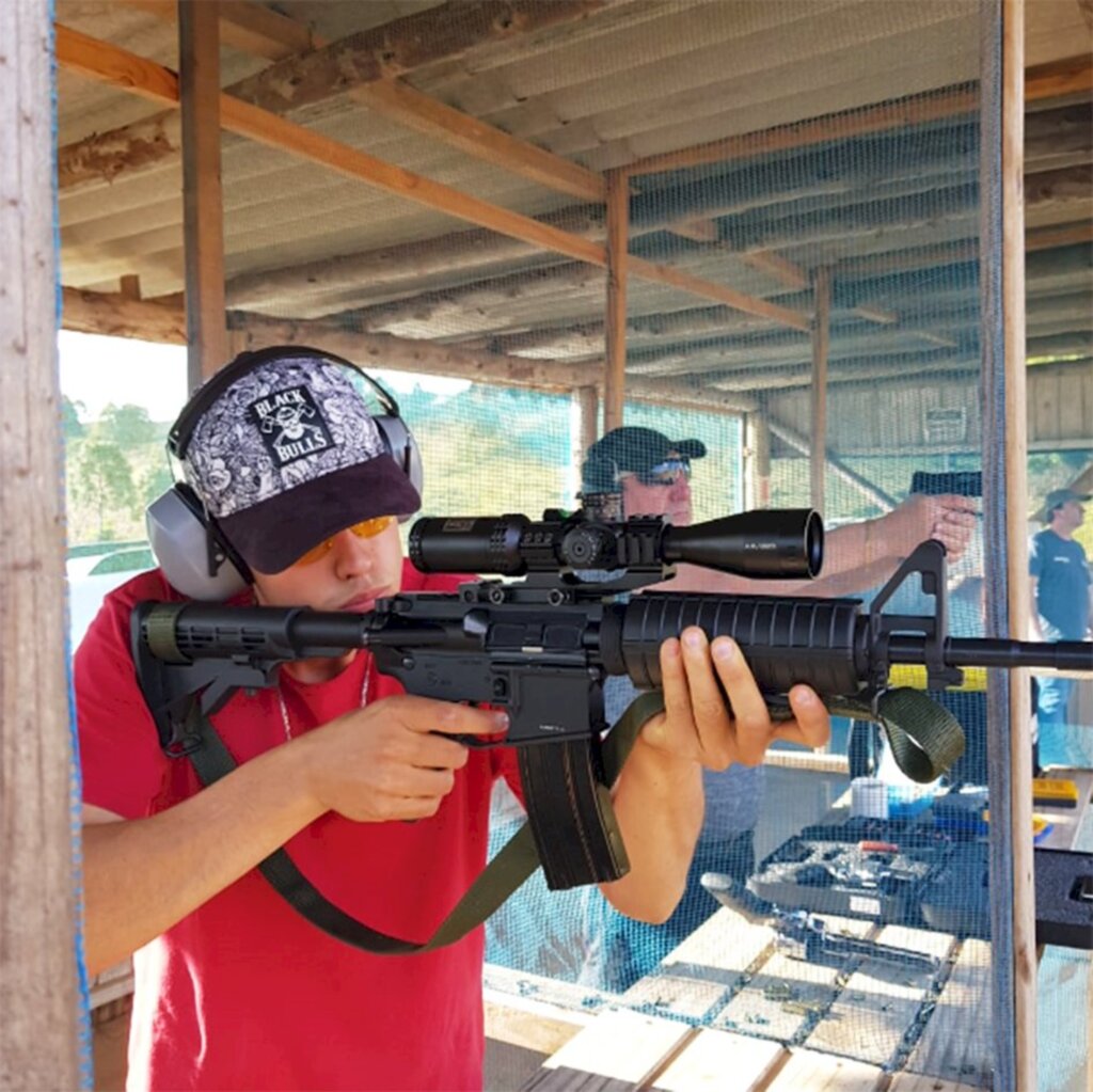 Curso Básico de Armamento e Tiro será realizado  em Anita Garibaldi