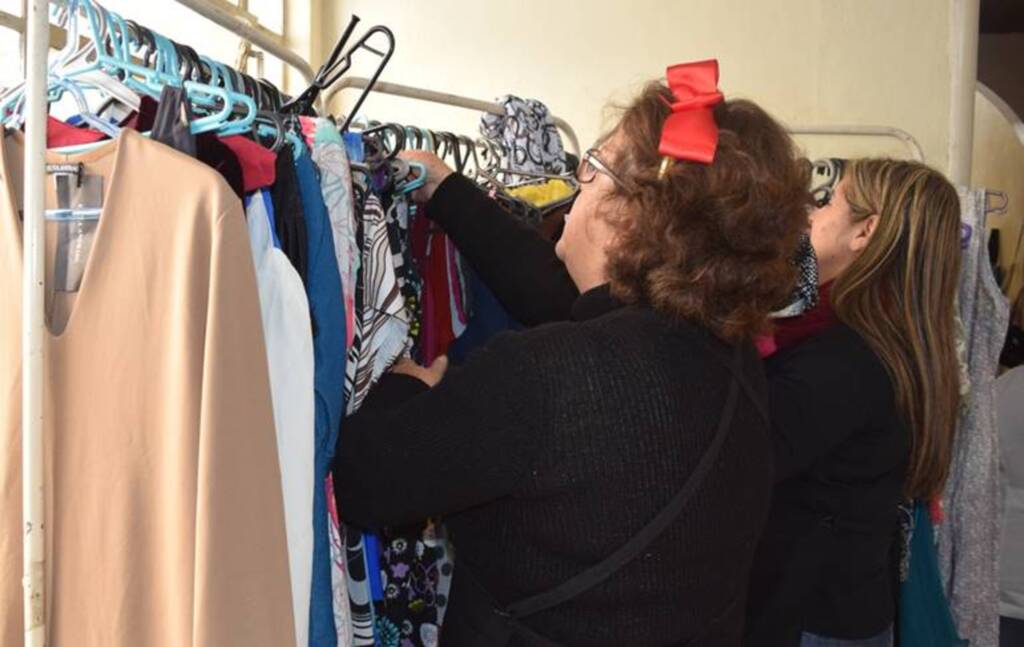 Bazar de Natal e Brechó Solidário do HE tem início nesta terça