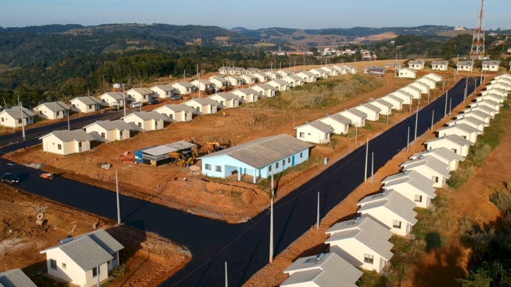 Sorteio das casas do Loteamento Nova Capinzal será realizado nesta sexta-feira