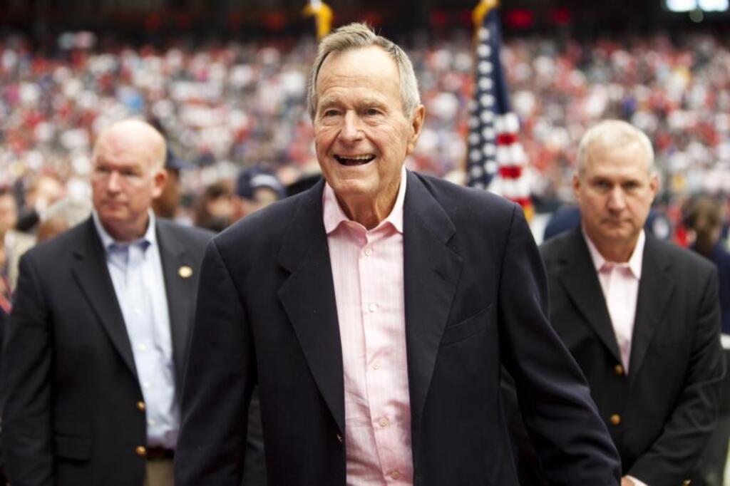 Morre ex-presidente norte-americano George Bush
