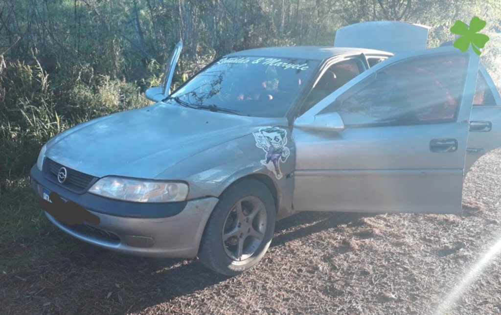 Brigada Militar de Pinhal da Serra realiza fiscalização para um trânsito mais seguro.