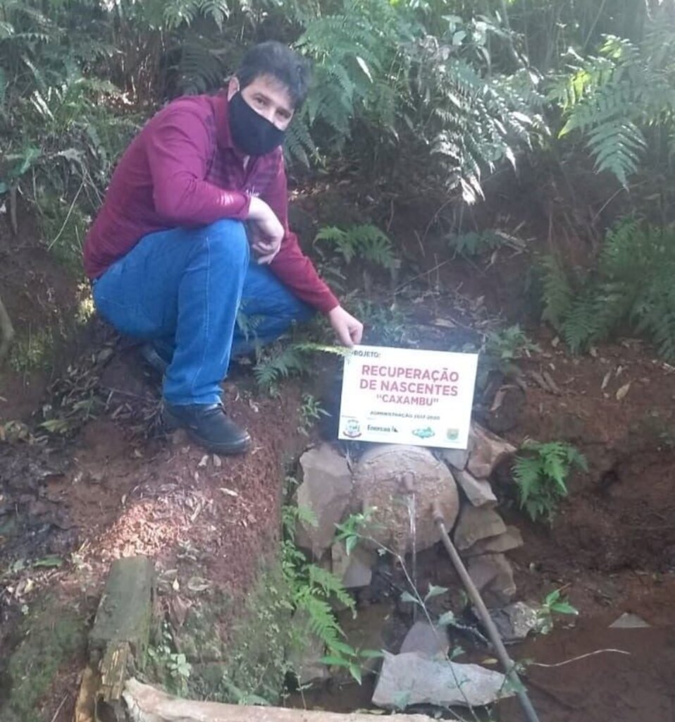 Projeto de Recuperação de Nascentes cumpre as  metas estabelecidas em Abdon Batista