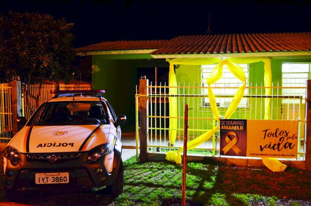  - Brigada Militar de Pinhal da Serra junto na valorização da vida