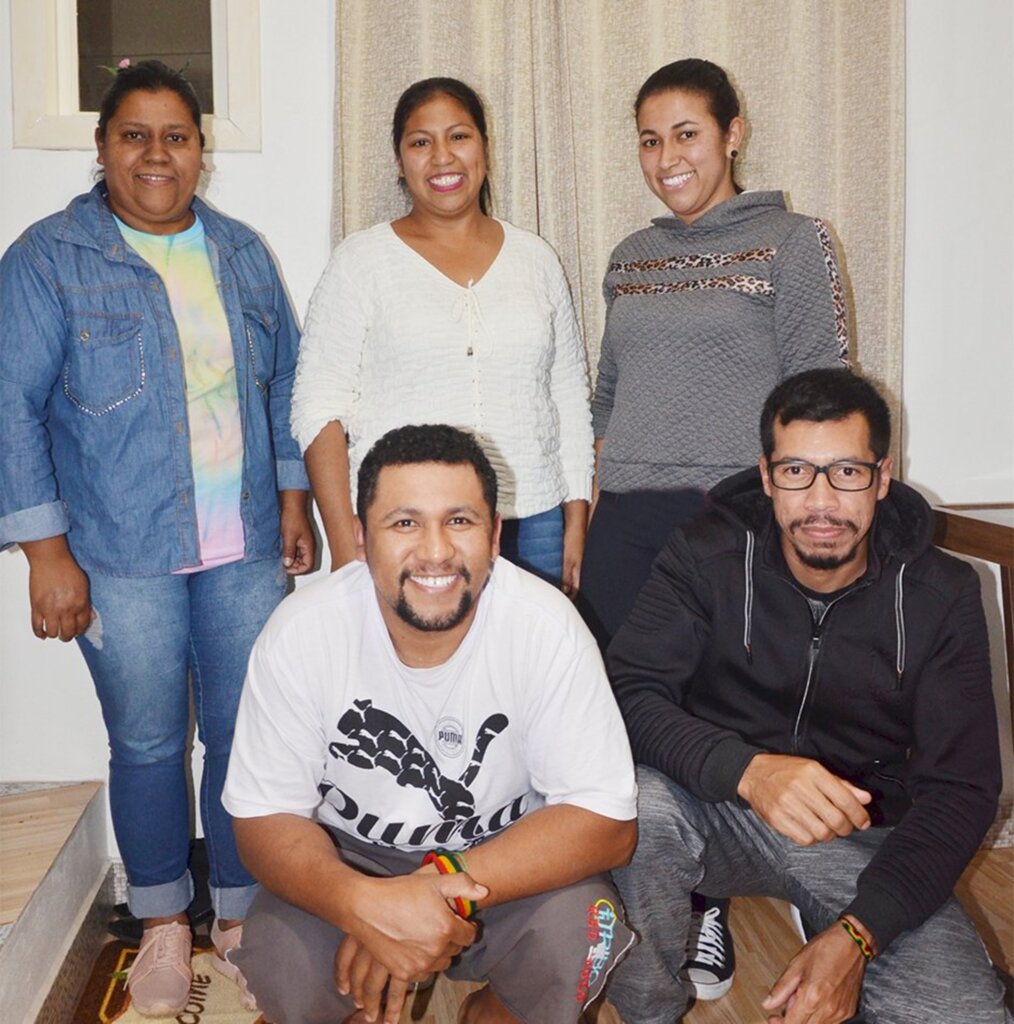 Dia do Irmão celebrado com a união de uma família