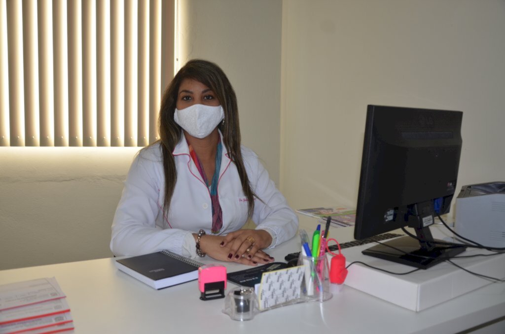 Saúde de Anita conta com nova médica