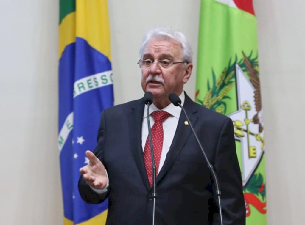  - Deputado Moacir Sopelsa (MDB)