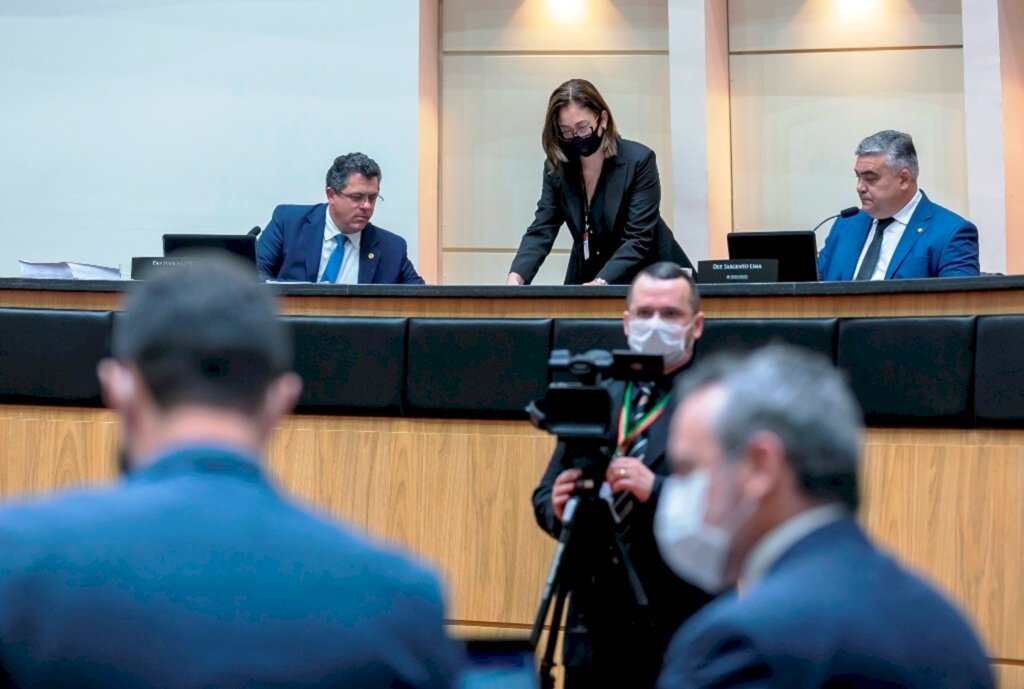Fábio Queiroz/Agência AL - 