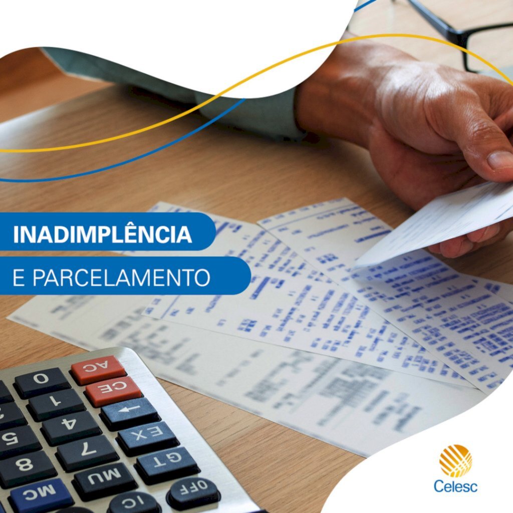 Celesc registra aumento no índice de inadimplência de 33% no primeiro semestre
