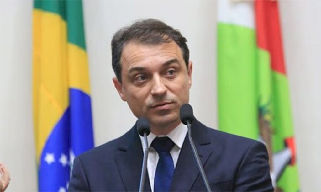 Governador Carlos Moisés estará em Lages na tarde desta segunda-feira