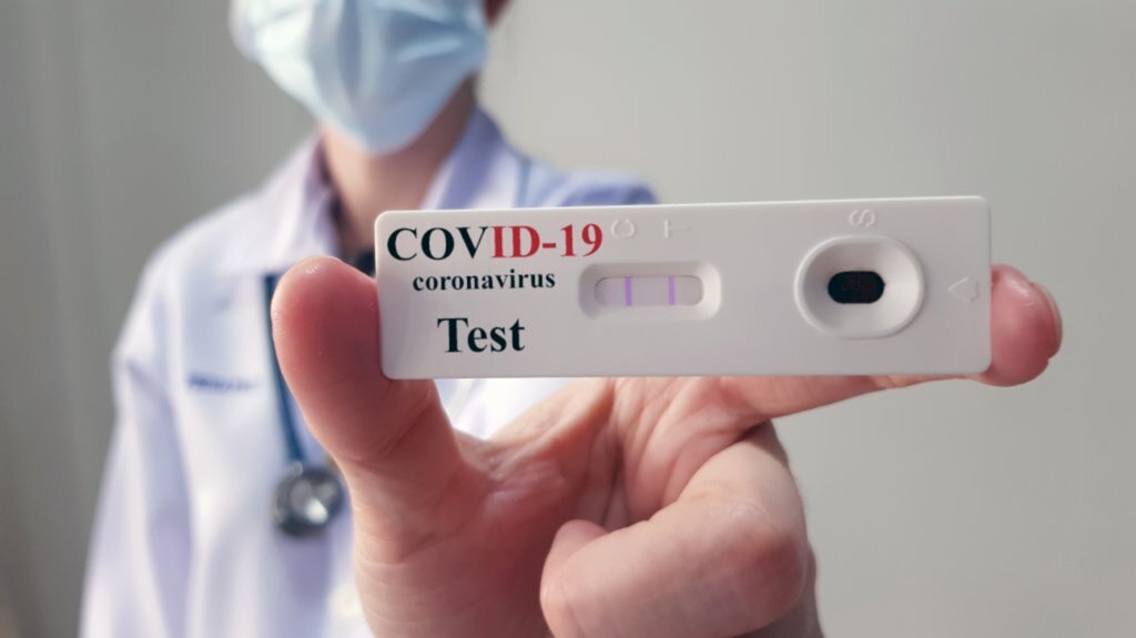 Município de Celso Ramos adquire 2 mil testes rápidos para Coronavírus