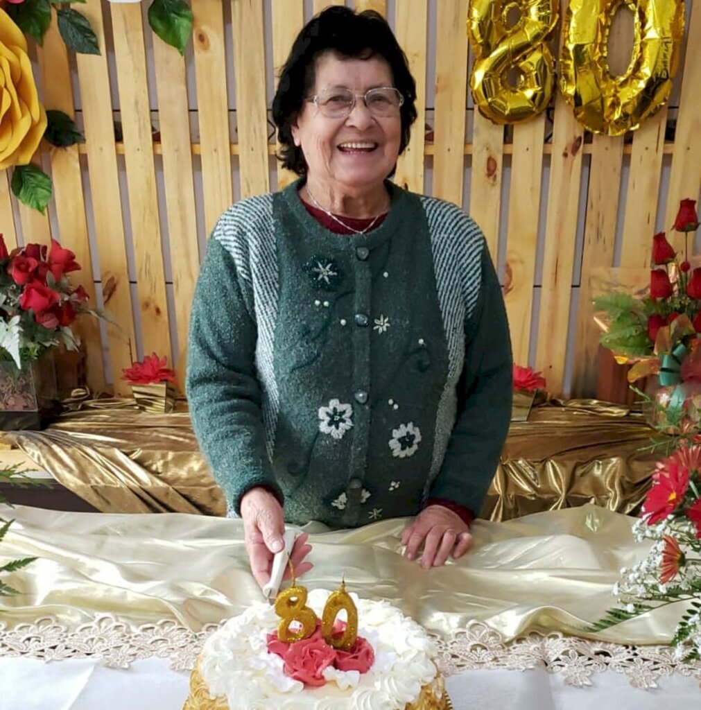 'O Coronavírus tirou o nosso maior amor: a nossa mãe.'