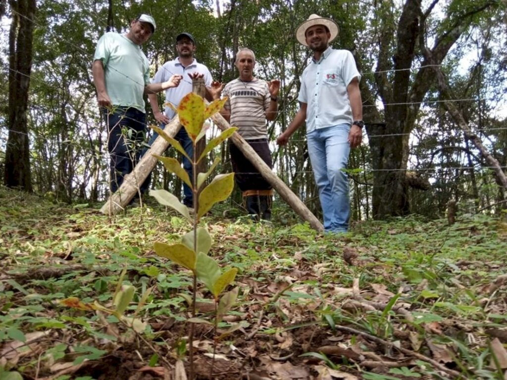 Projeto de Caxambus de Abdon Batista recebe Prêmio Expressão de Ecologia 2020