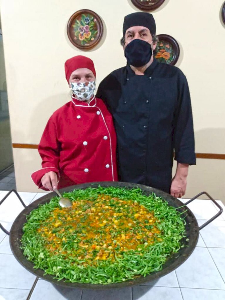 'A Pandemia nos deu um limão e dele fizemos uma limonada, é preciso reinventar-se neste momento de crise'