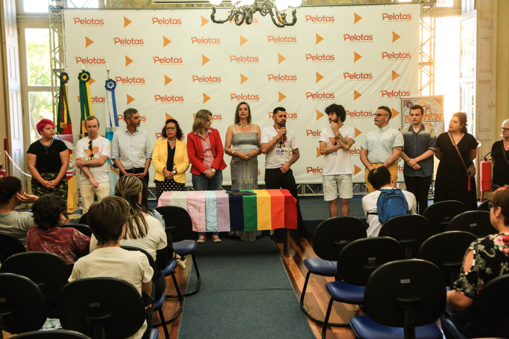 Semana da Diversidade é aberta oficialmente