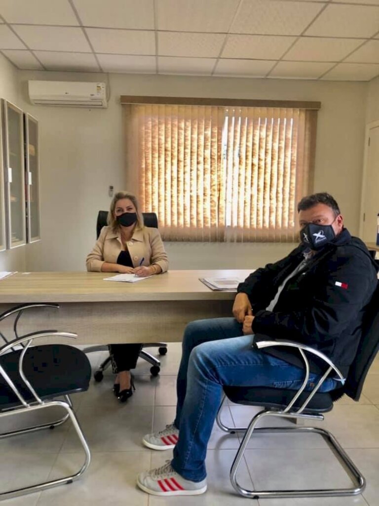 Portal de Vargem será reformado