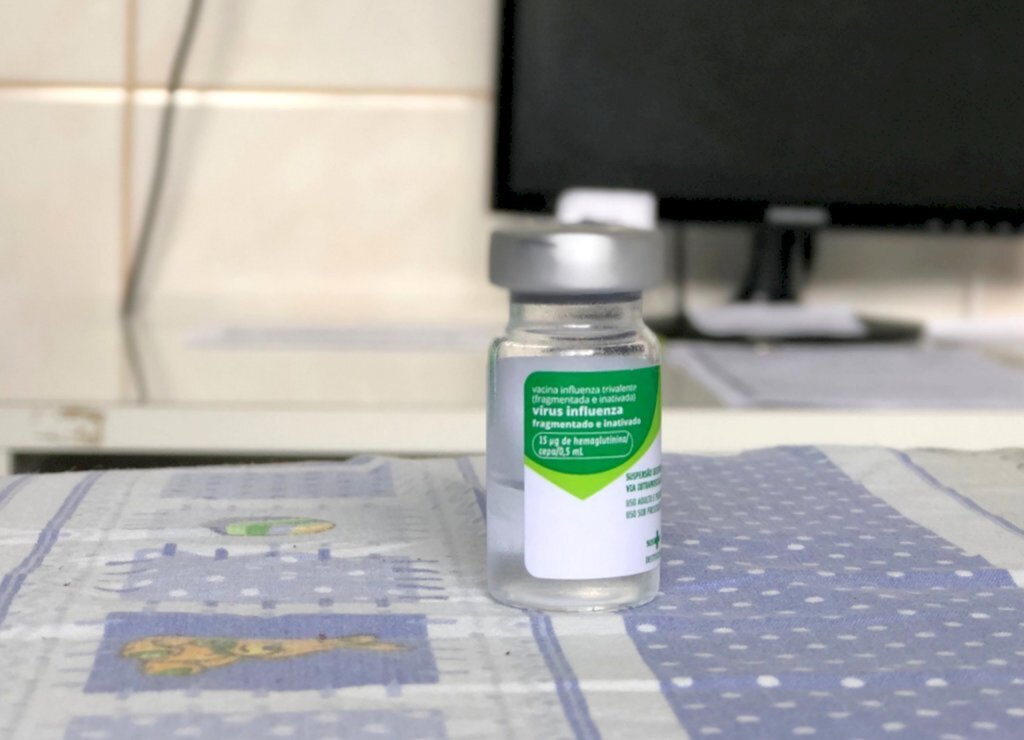 Meta atingida na Campanha de Vacinação Contra a Gripe em Pinhal da Serra