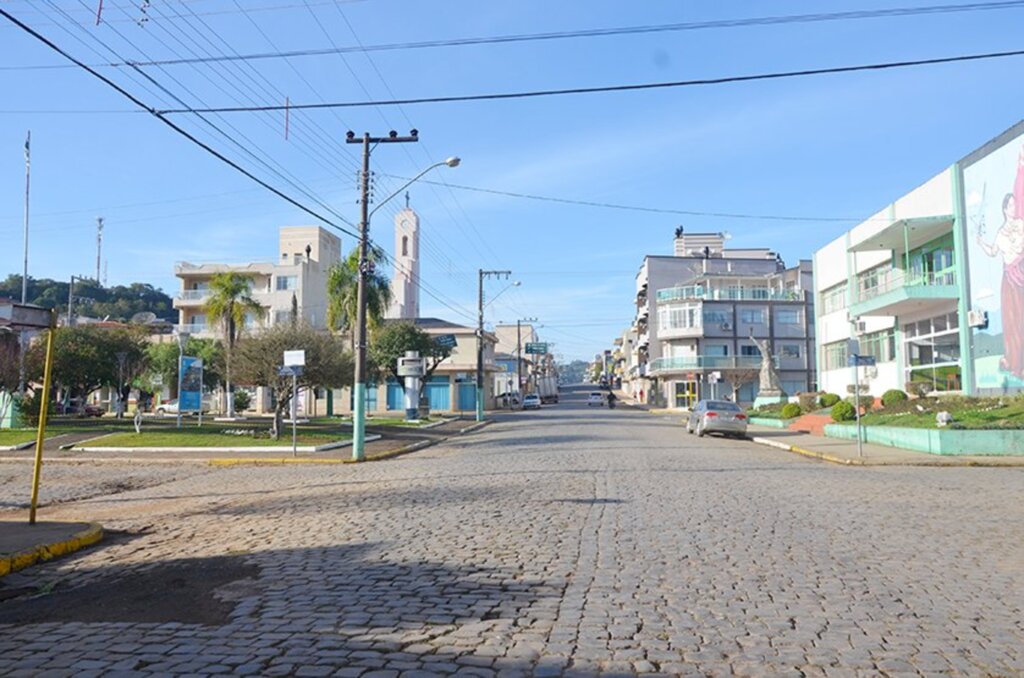 Município de Anita Garibaldi fecha atividades não essenciais por sete dias