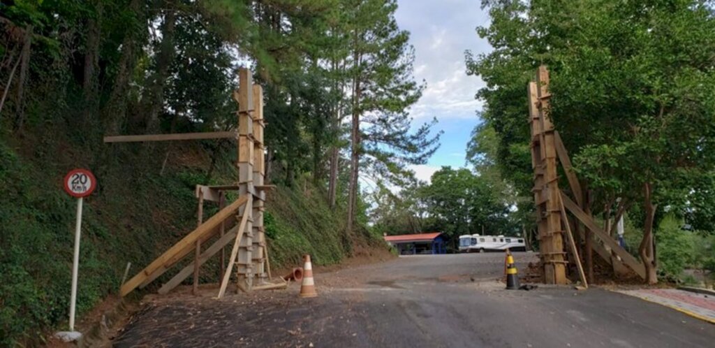 COMPANHIA HIDROMINERAL AVANÇA COM OBRAS E INFRAESTRUTURA NAS TERMAL DE PIRATUBA