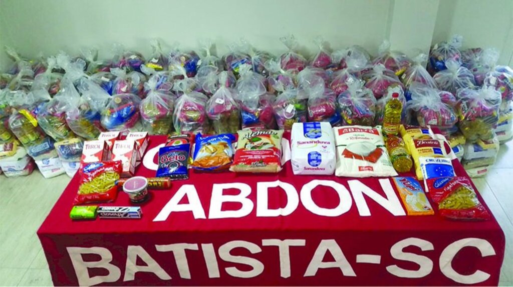 Consulado do Inter de Abdon Batista realiza prestação de contas de live beneficente