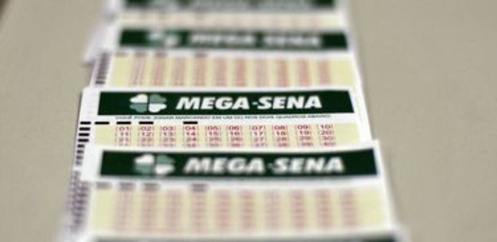 Mega-Sena acumula e deverá pagar R$ 43,5 milhões