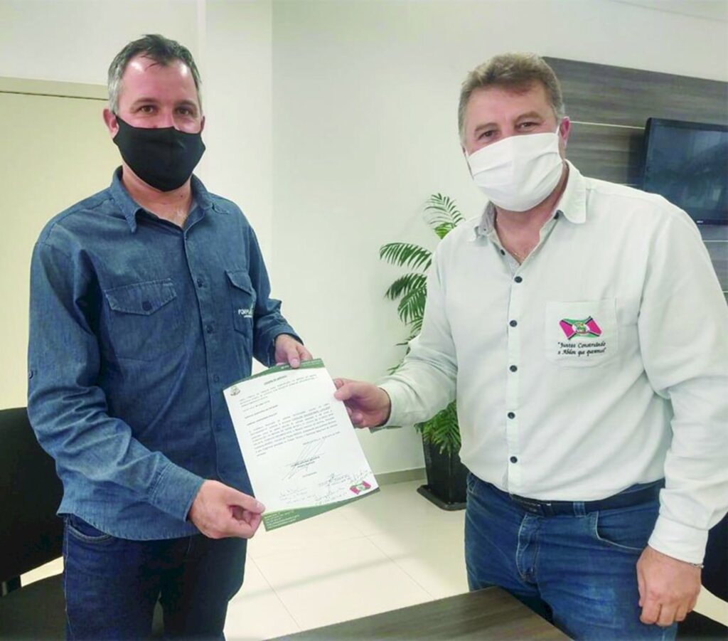 Assinada ordem de serviço para a construção da Marina de Abdon Batista