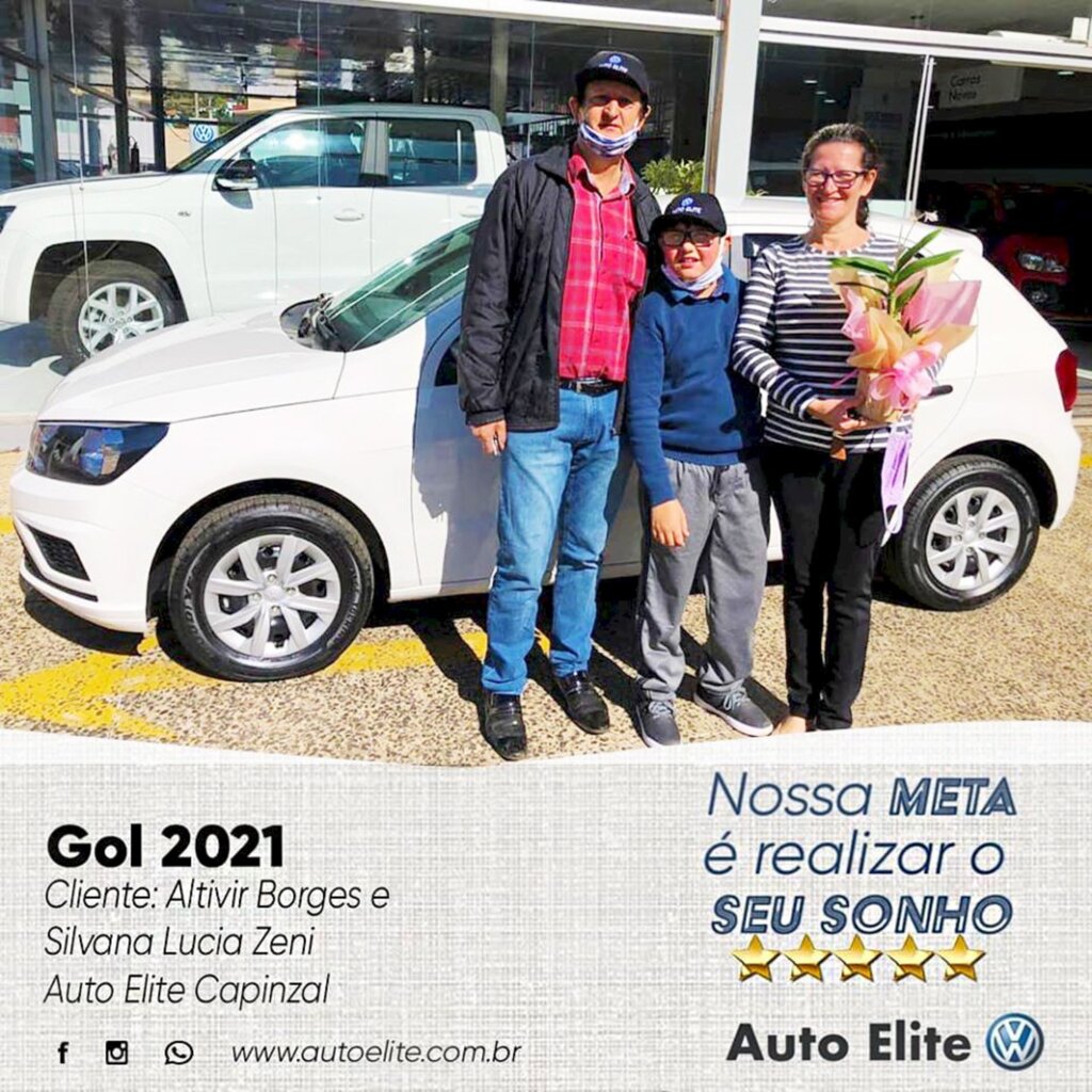 Auto Elite Capinzal