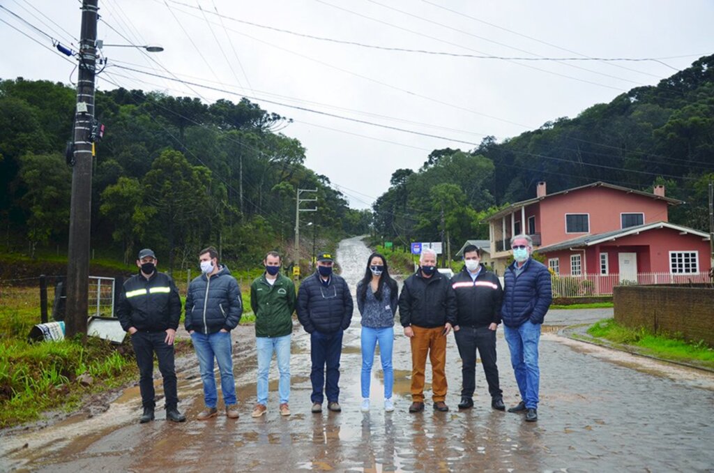 Mais um importante passo na retomada das obras da SC-390