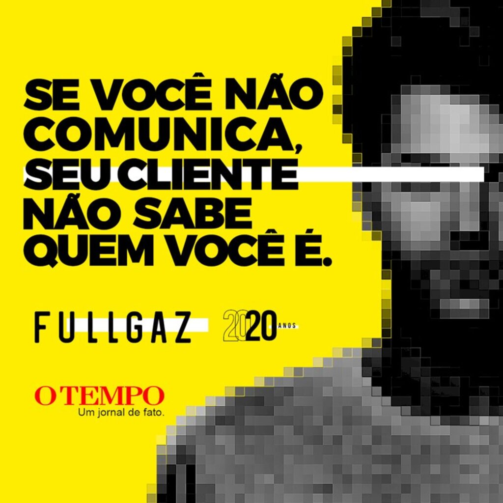 Fullgaz lança campanha para incentivar anunciantes a não cortarem investimentos na crise.