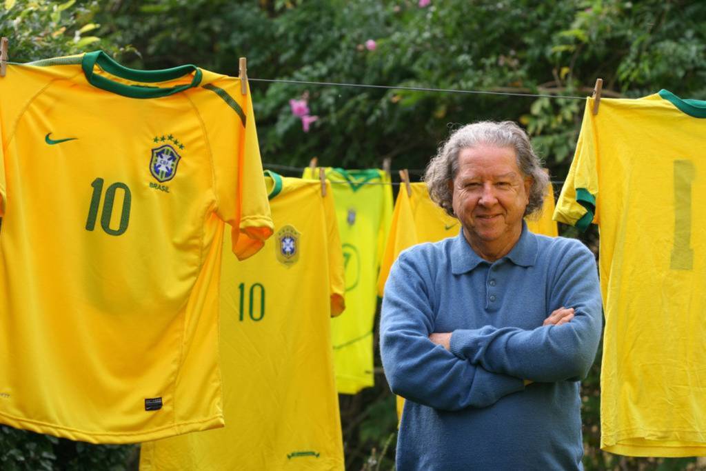 Morre aos 83 anos Aldyr Garcia Schlee