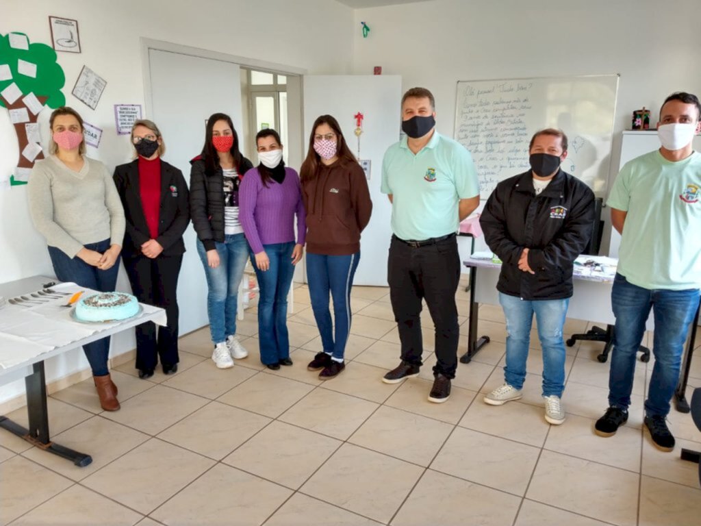 CRAS de Abdon Batista completa nove anos de atividades