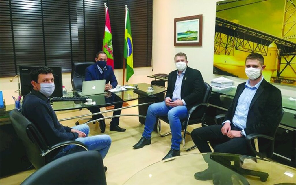 Abdon Batista estuda fazer parte do Projeto Rota Cênica