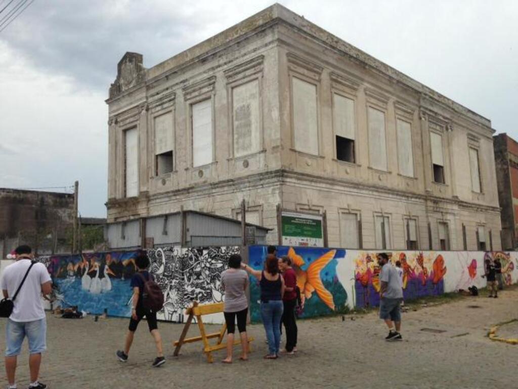 Obras da antiga Intendência são lançadas em São José do Norte