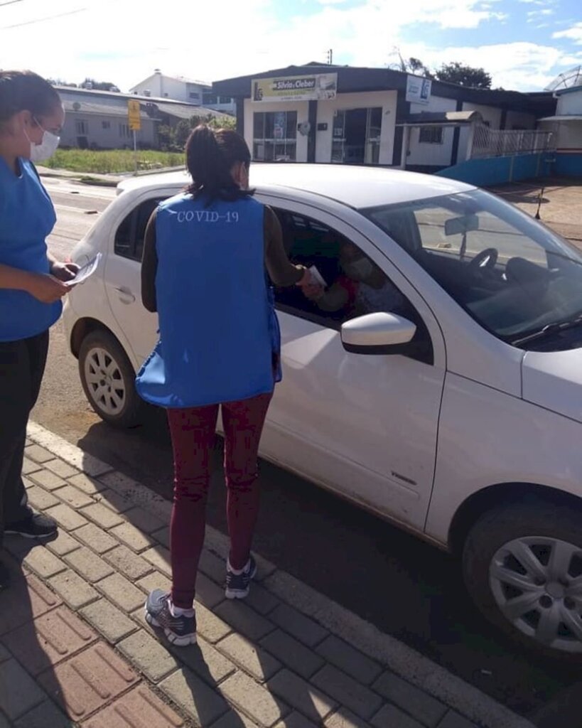 Novas medidas de restrição, prevenção e controle do coronavírus em Celso Ramos