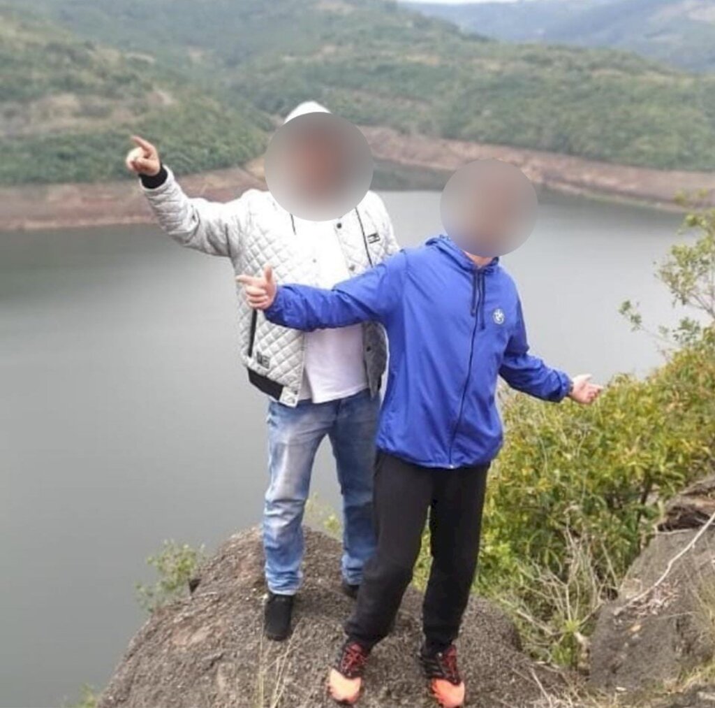 Usina Barra Grande alerta para perigo no Mirante