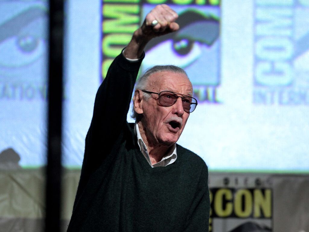 Morre aos 95 anos Stan Lee