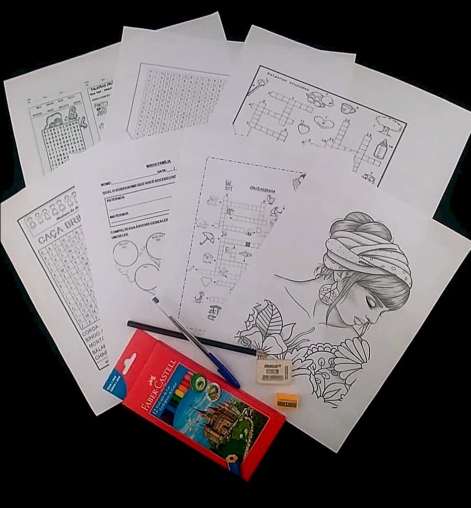 CRAS de Anita irá distribuir material didático aos idosos