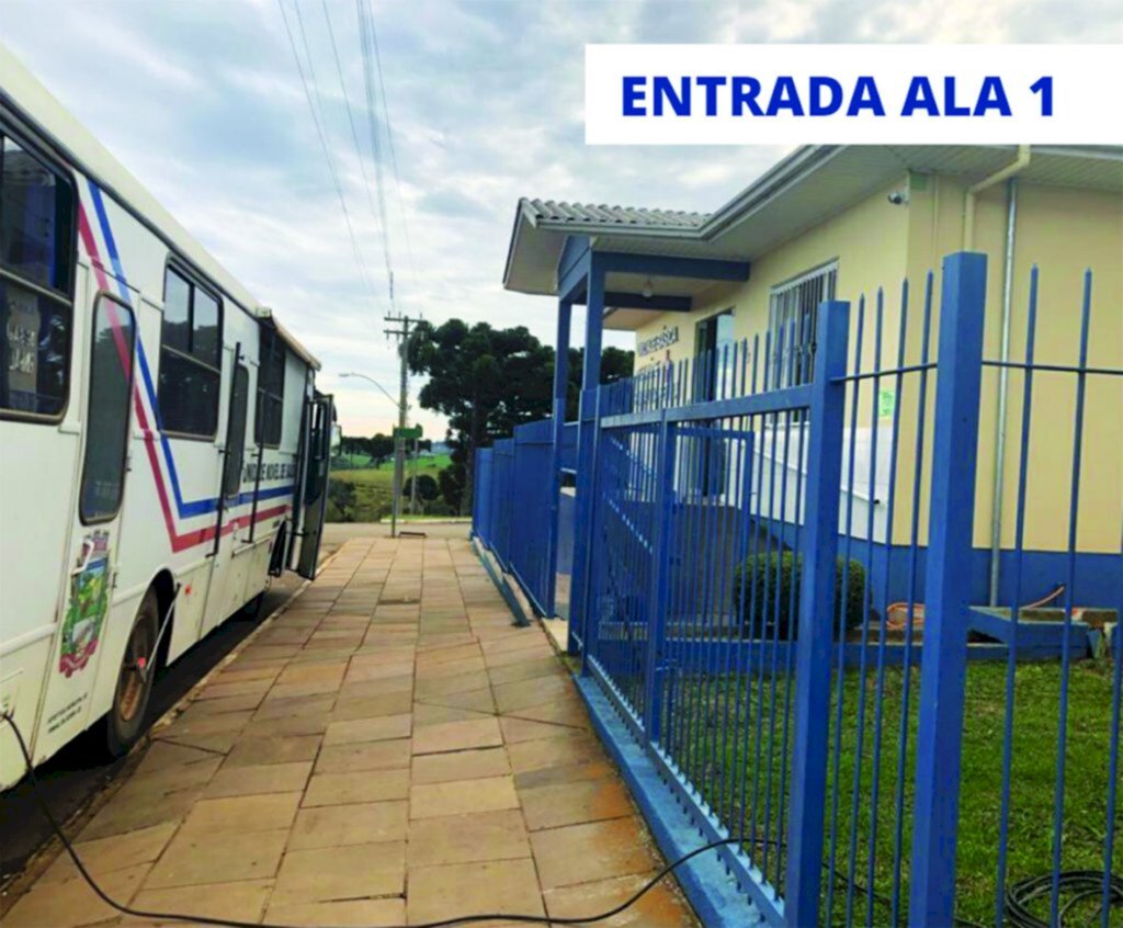 Unidades de Saúde retornam às atividades em período integral em Pinhal da Serra
