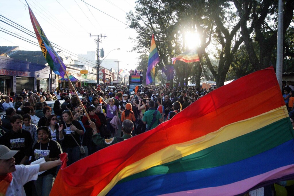 Semana para olhar com respeito para a diversidade