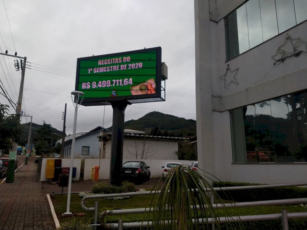Painel permite transparência em gastos da Administração Municipal de  Abdon Batista