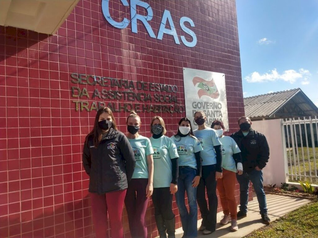 CRAS de Abdon Batista completa  nove anos de atividades