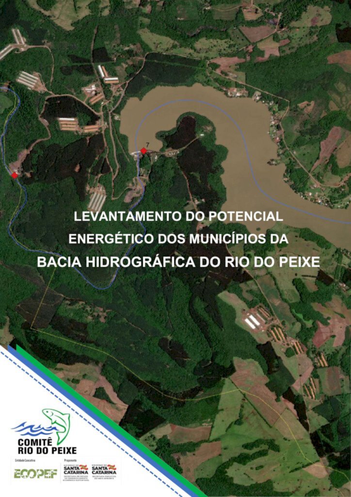 PESQUISA APONTA POTENCIAL ENERGÉTICO DOS MUNICÍPIOS DA BACIA DO RIO DO PEIXE