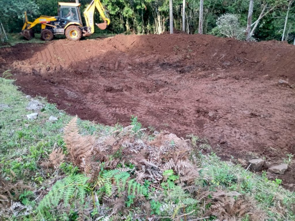 Secretaria da Agricultura de Anita Garibaldi auxilia produtores buscando amenizar danos com a estiagem