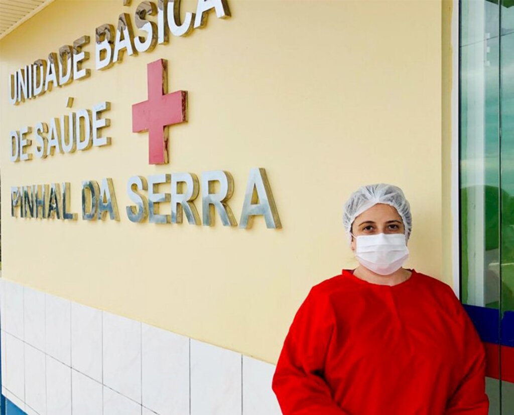 Enfermagem: a profissão que cuida da vida