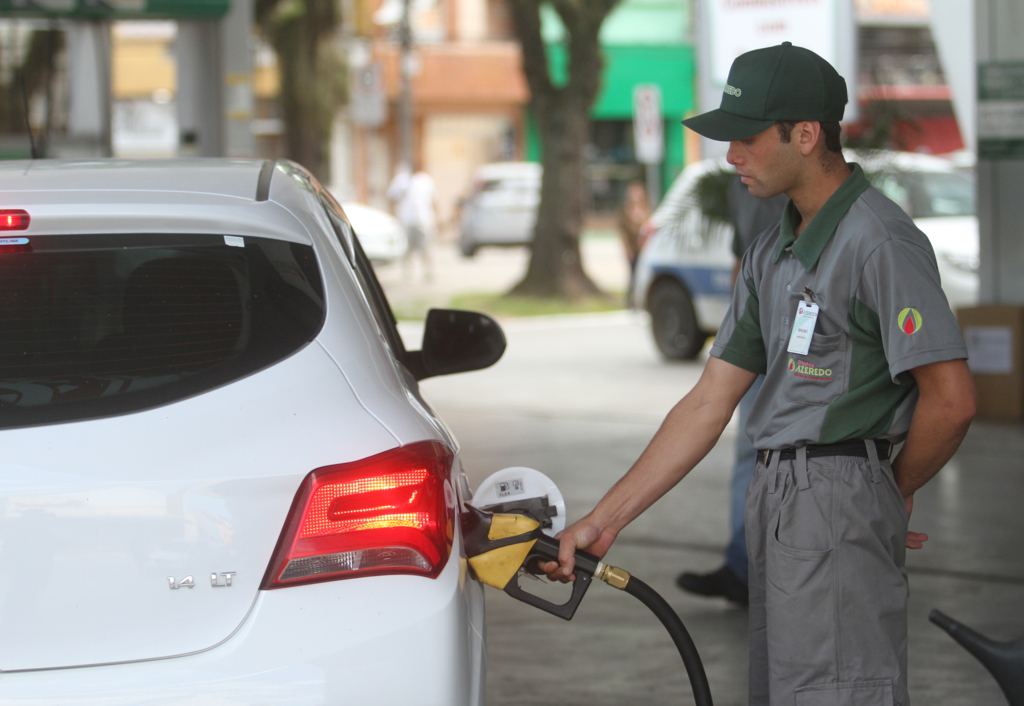 Gasolina mais barata em Pelotas